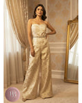 Shubhra | The Banarasi Brocade Jumpsuit